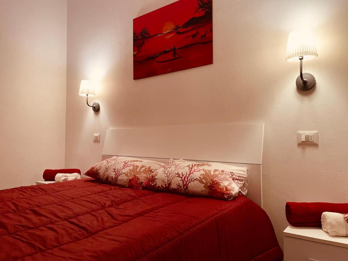 Casa Norma Apartment Сотомарина Екстериор снимка