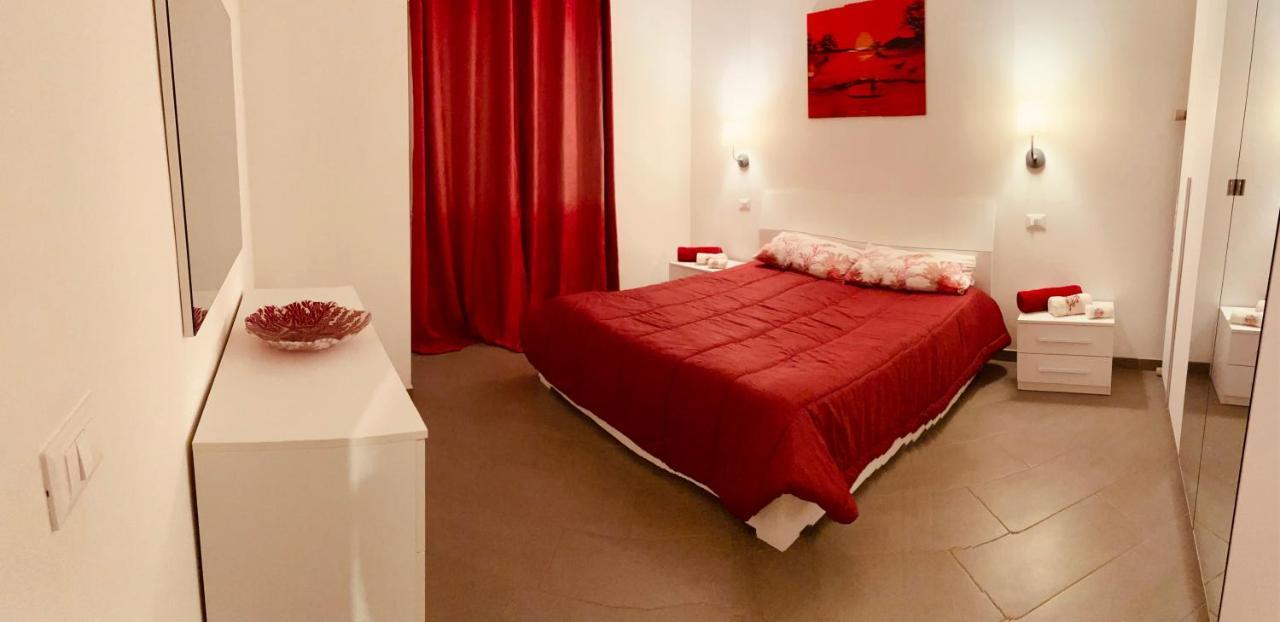 Casa Norma Apartment Сотомарина Екстериор снимка