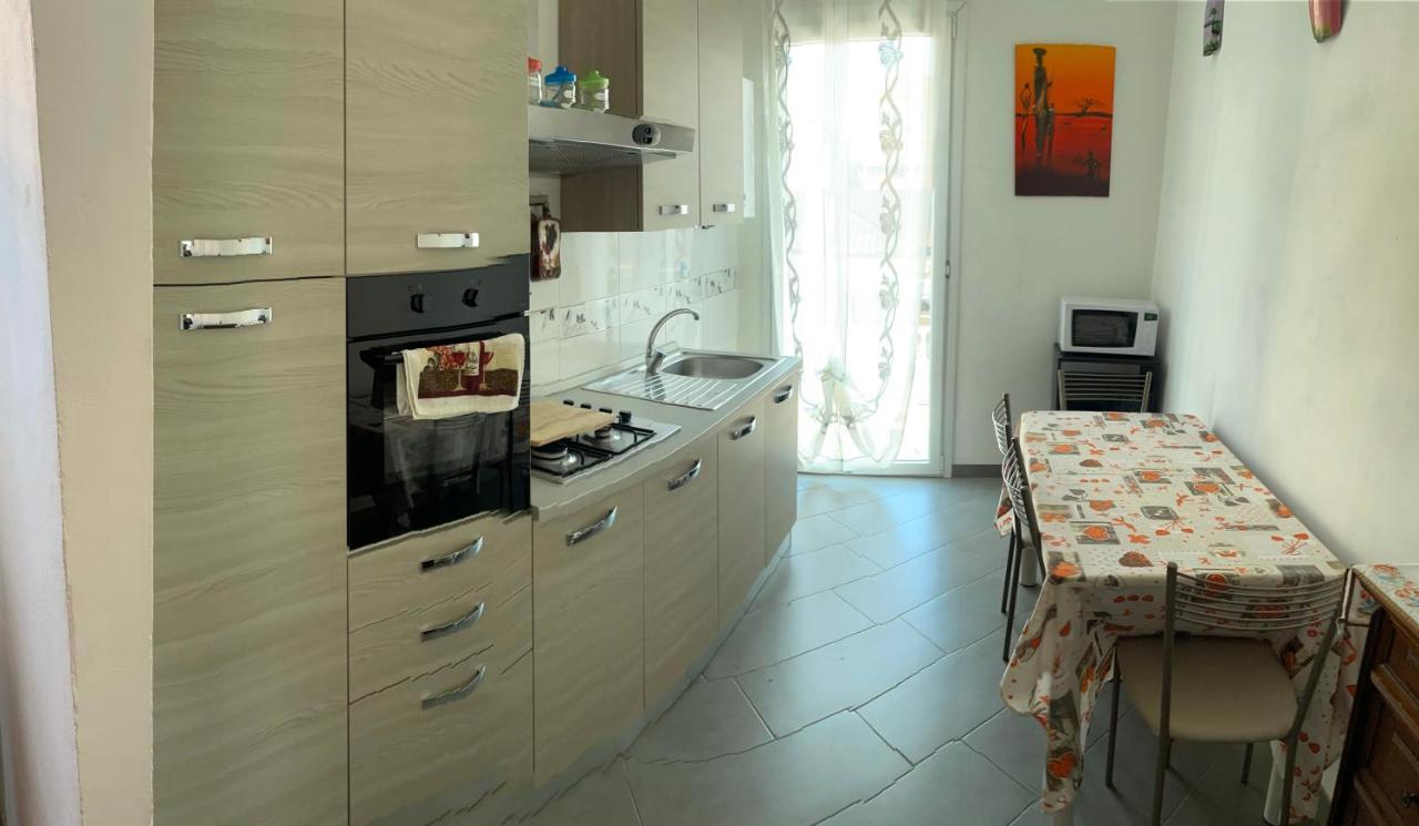 Casa Norma Apartment Сотомарина Екстериор снимка
