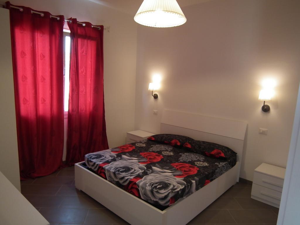 Casa Norma Apartment Сотомарина Екстериор снимка